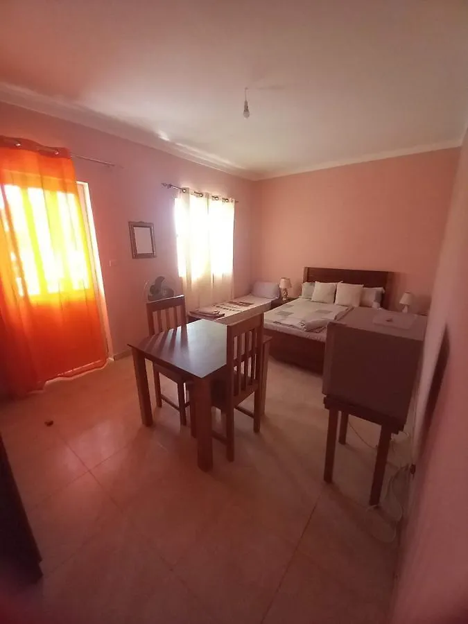 Апартаменты Casa Barreto Таррафал Кабо-Верде